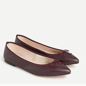 J. Crew, Gemma Ballet Flats, NWOT
